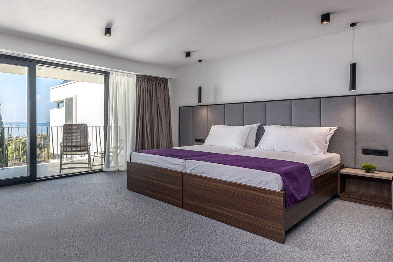 Hotel Ad Turres Crikvenica Exterior photo