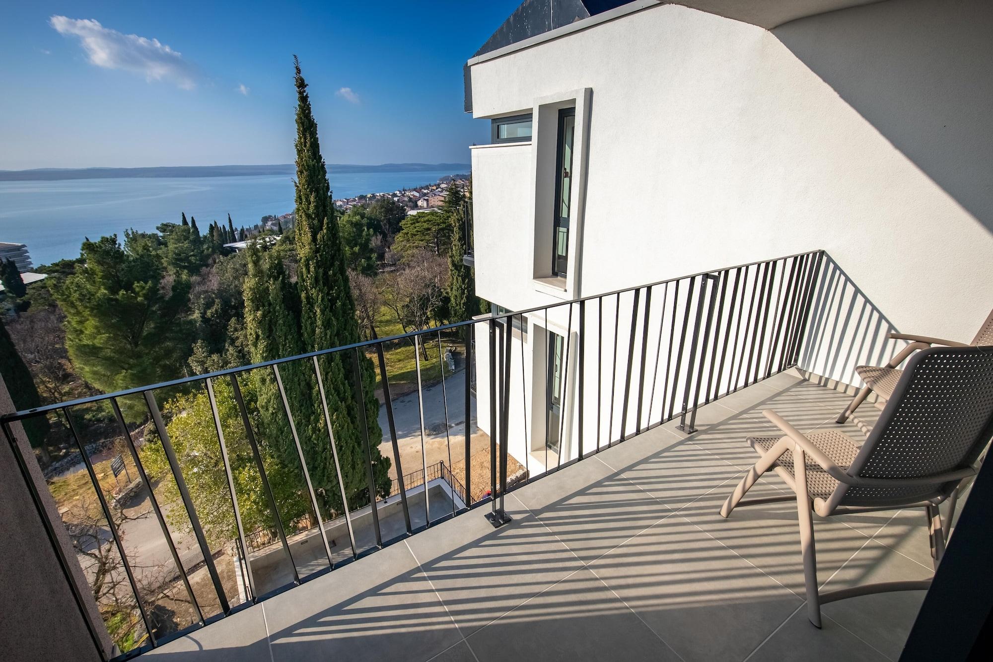 Hotel Ad Turres Crikvenica Exterior photo