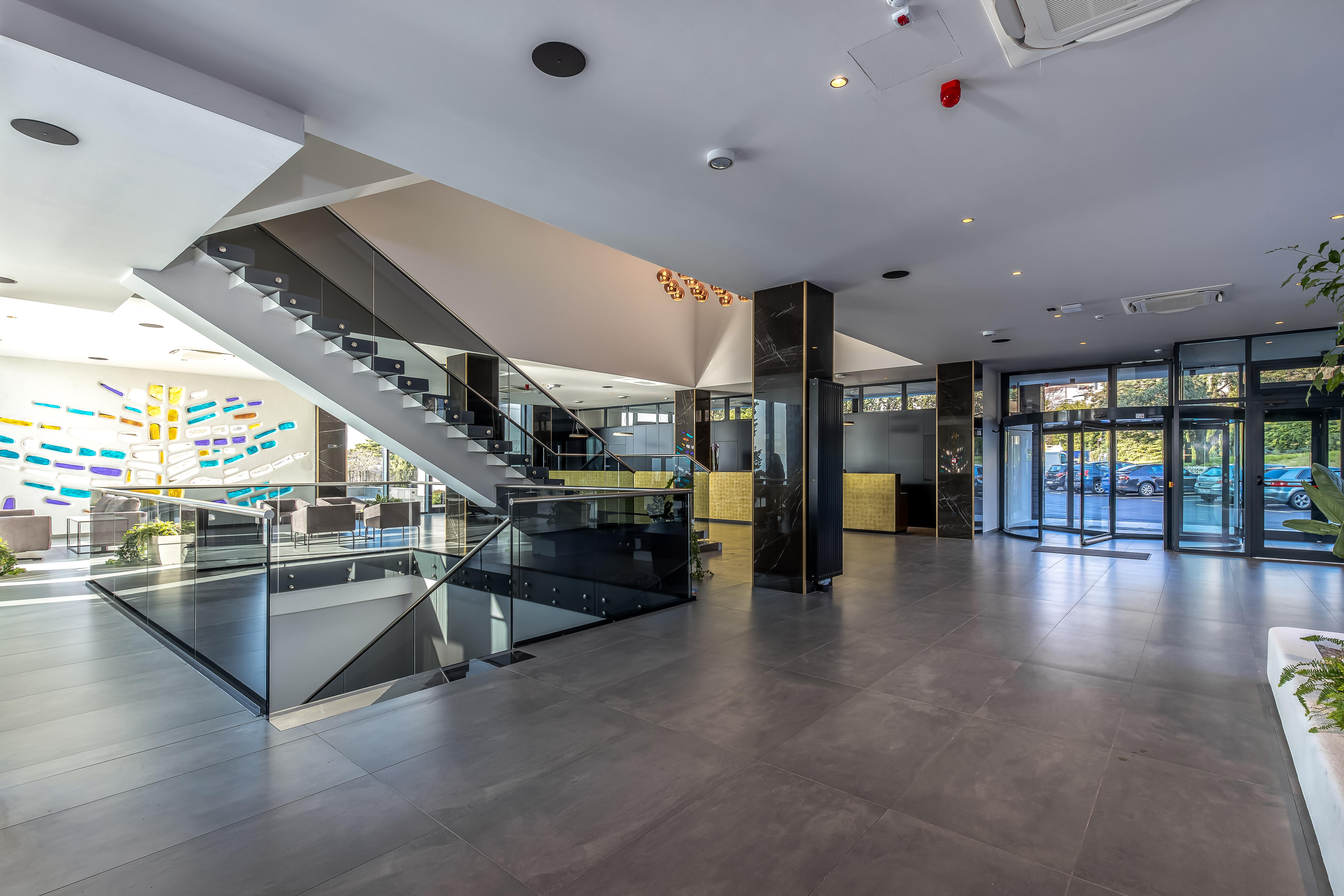 Hotel Ad Turres Crikvenica Exterior photo