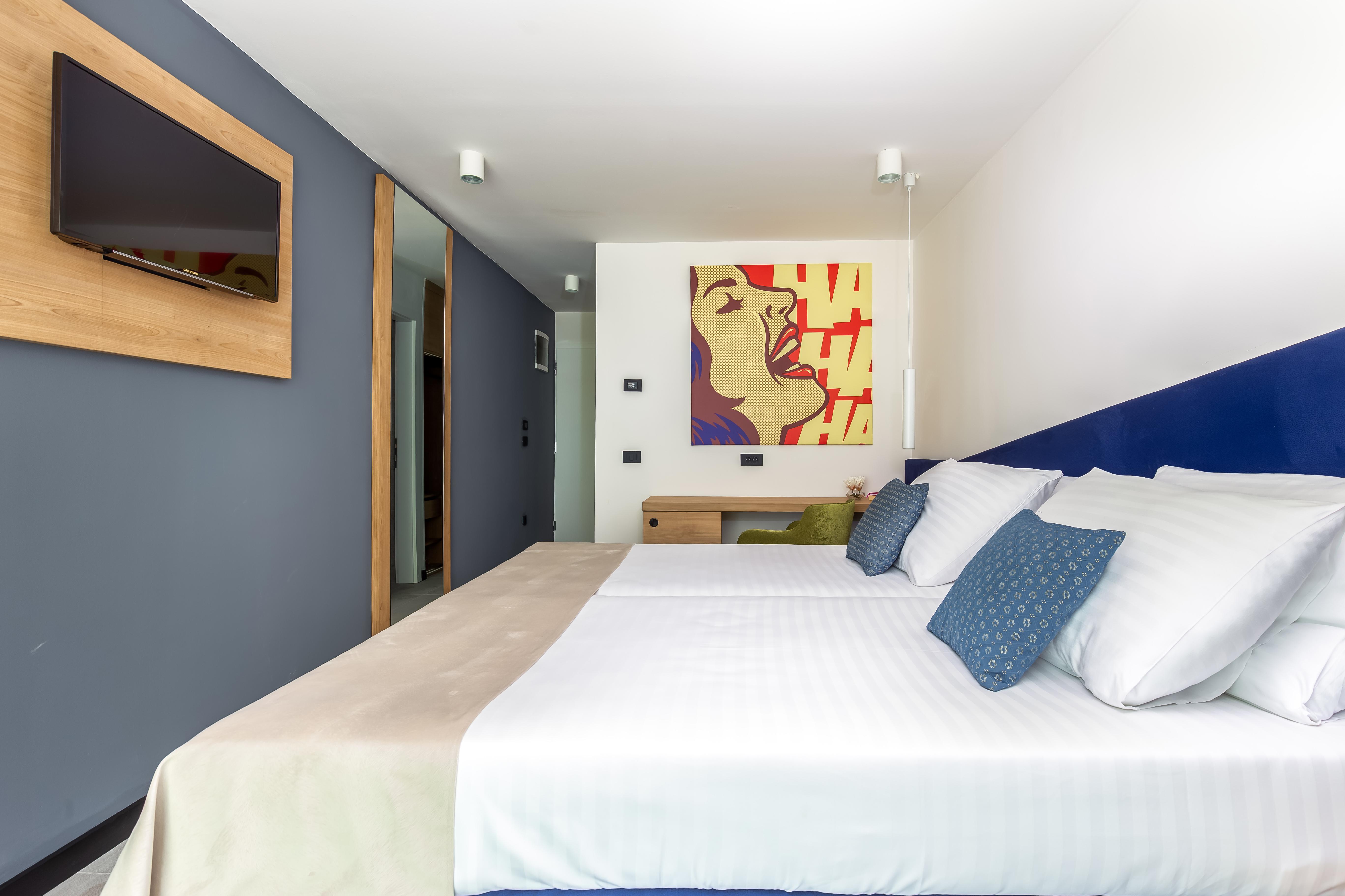Hotel Ad Turres Crikvenica Exterior photo