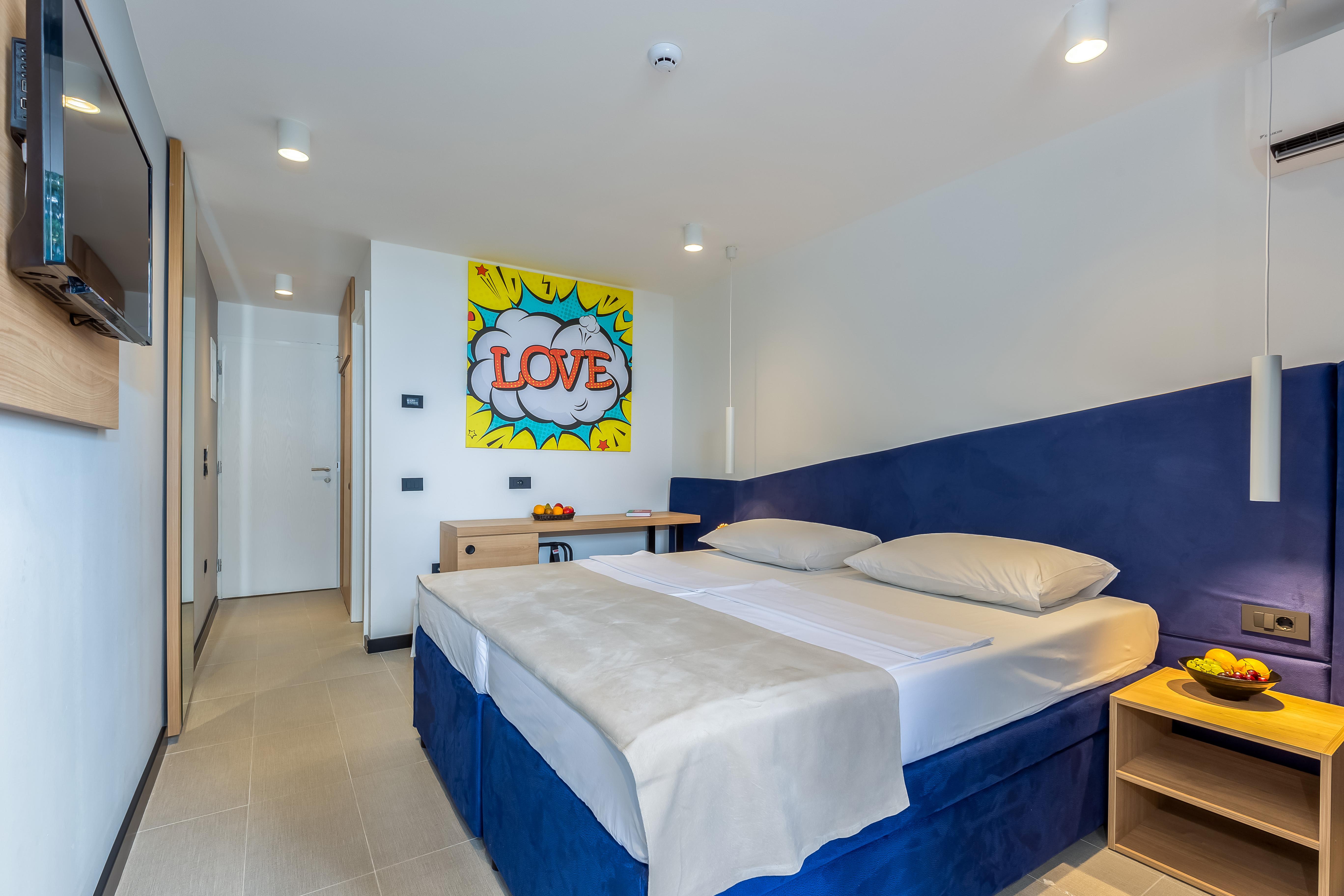 Hotel Ad Turres Crikvenica Exterior photo