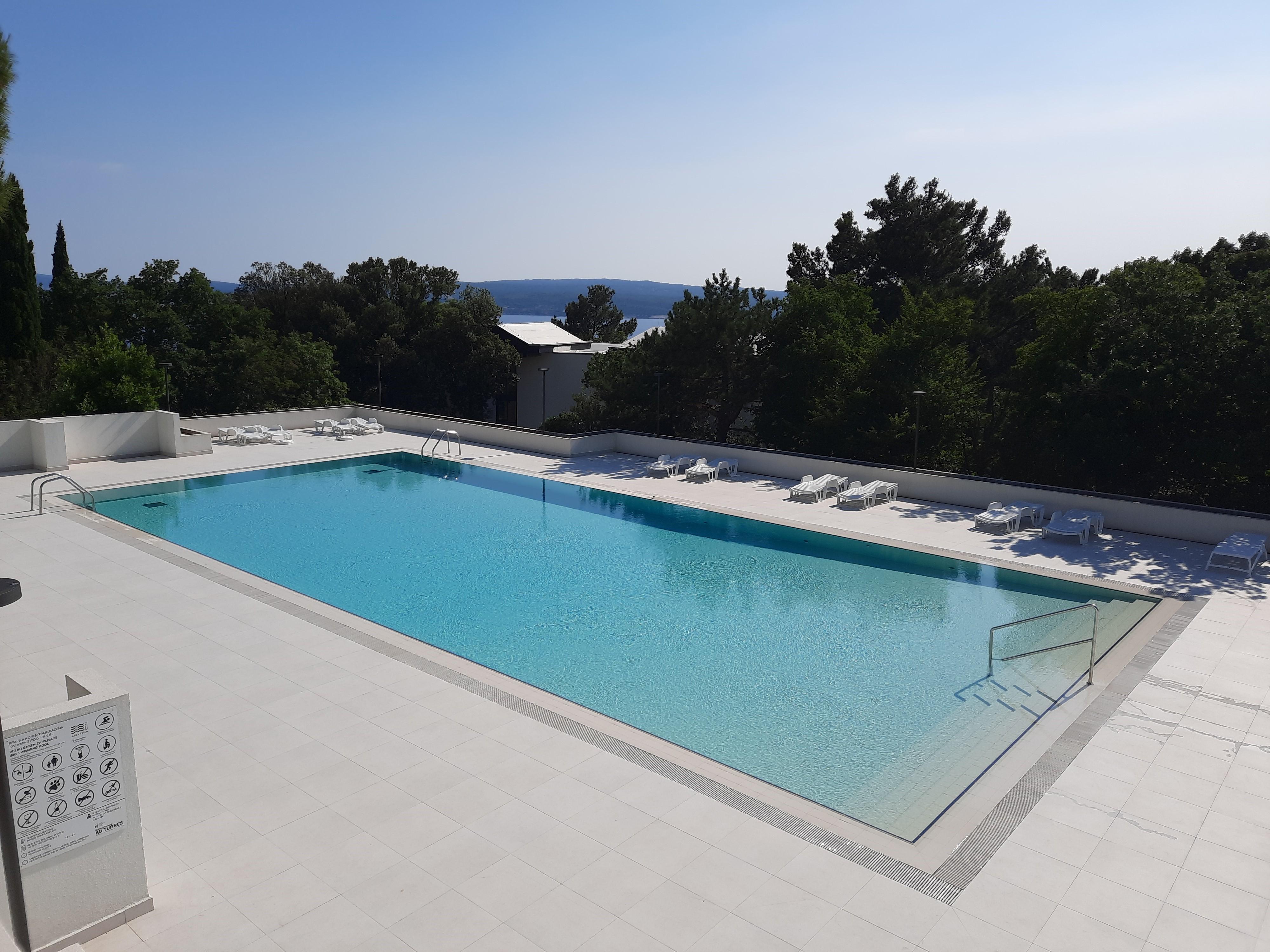 Hotel Ad Turres Crikvenica Exterior photo