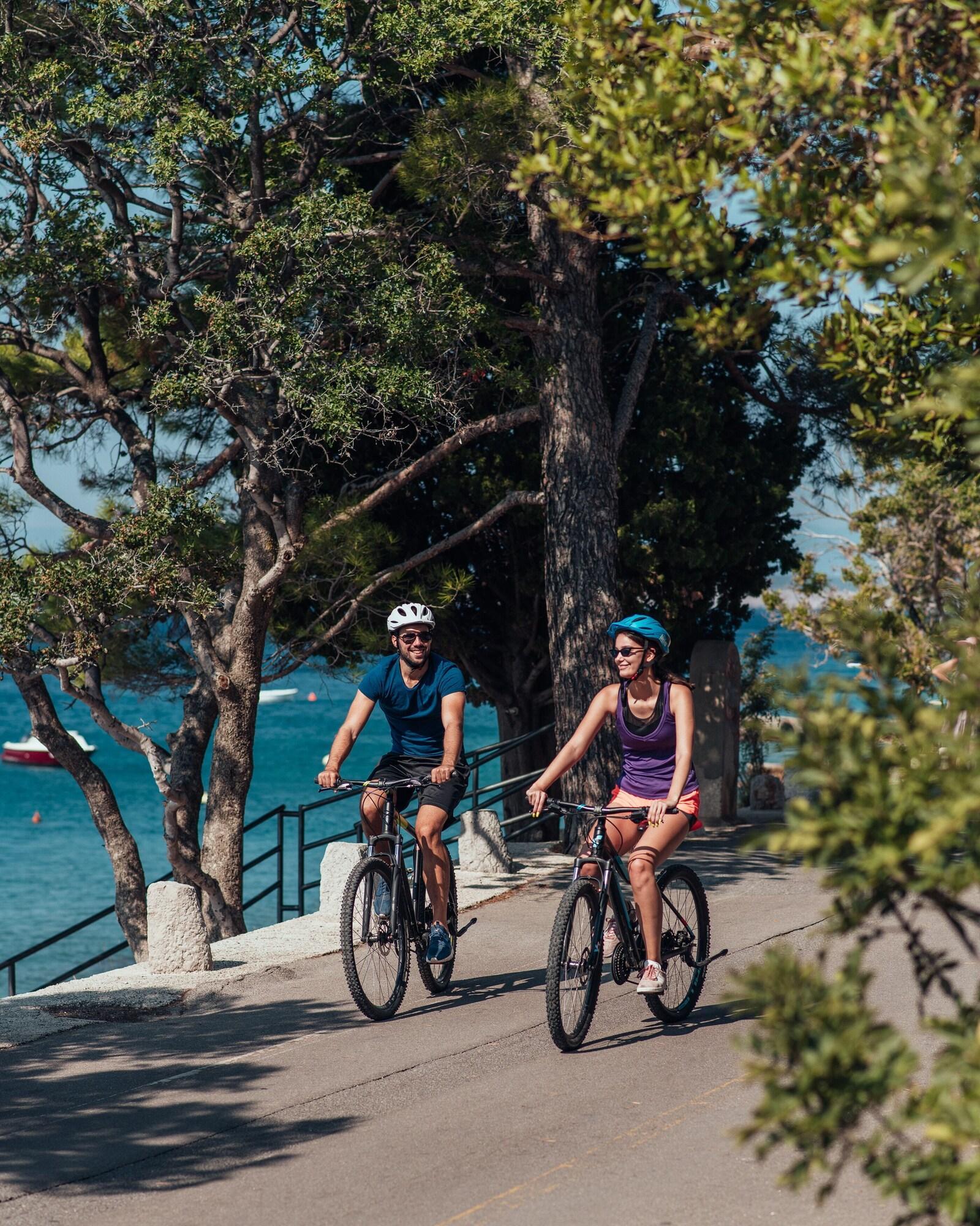 Hotel Ad Turres Crikvenica Exterior photo