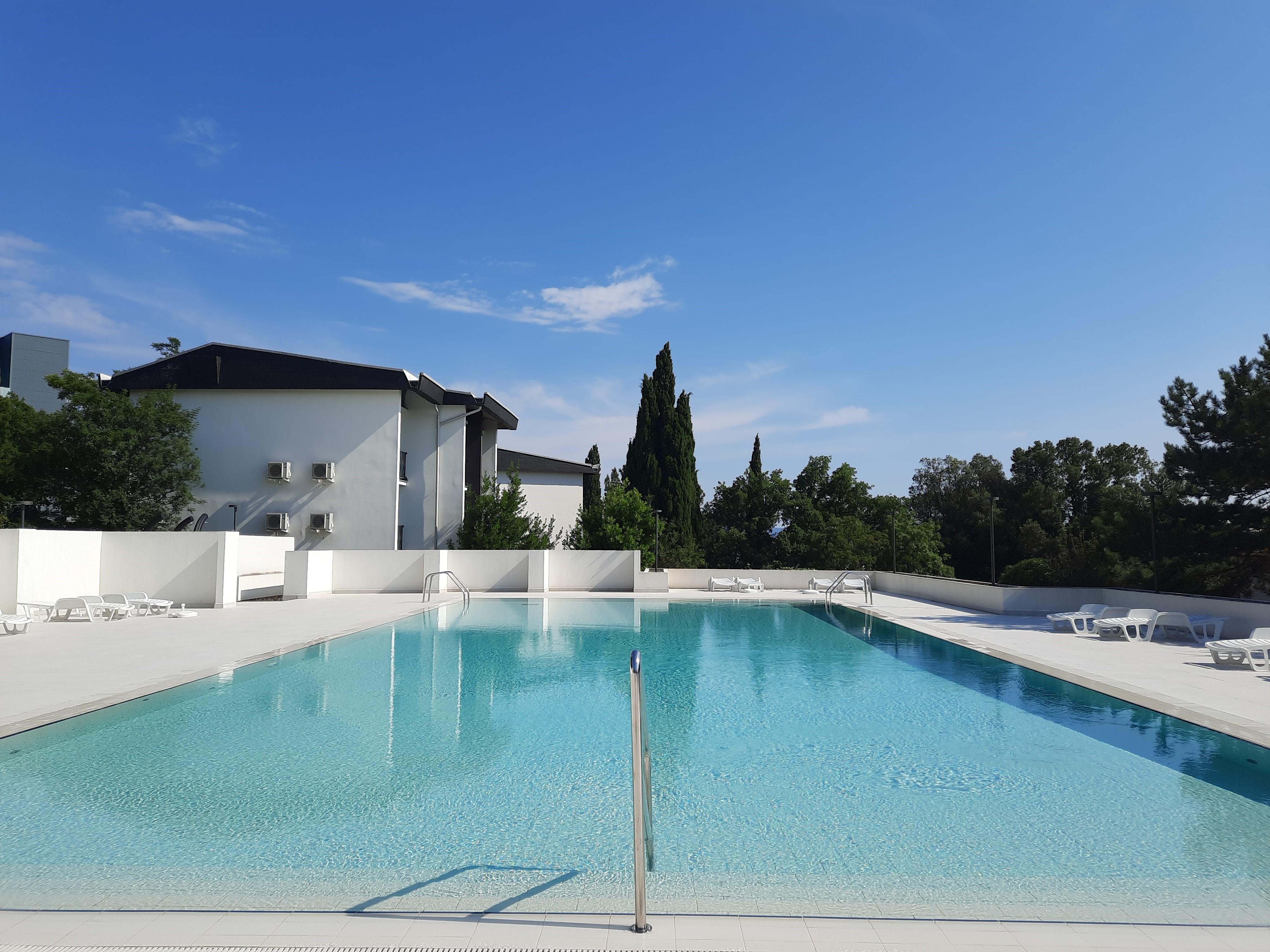 Hotel Ad Turres Crikvenica Exterior photo