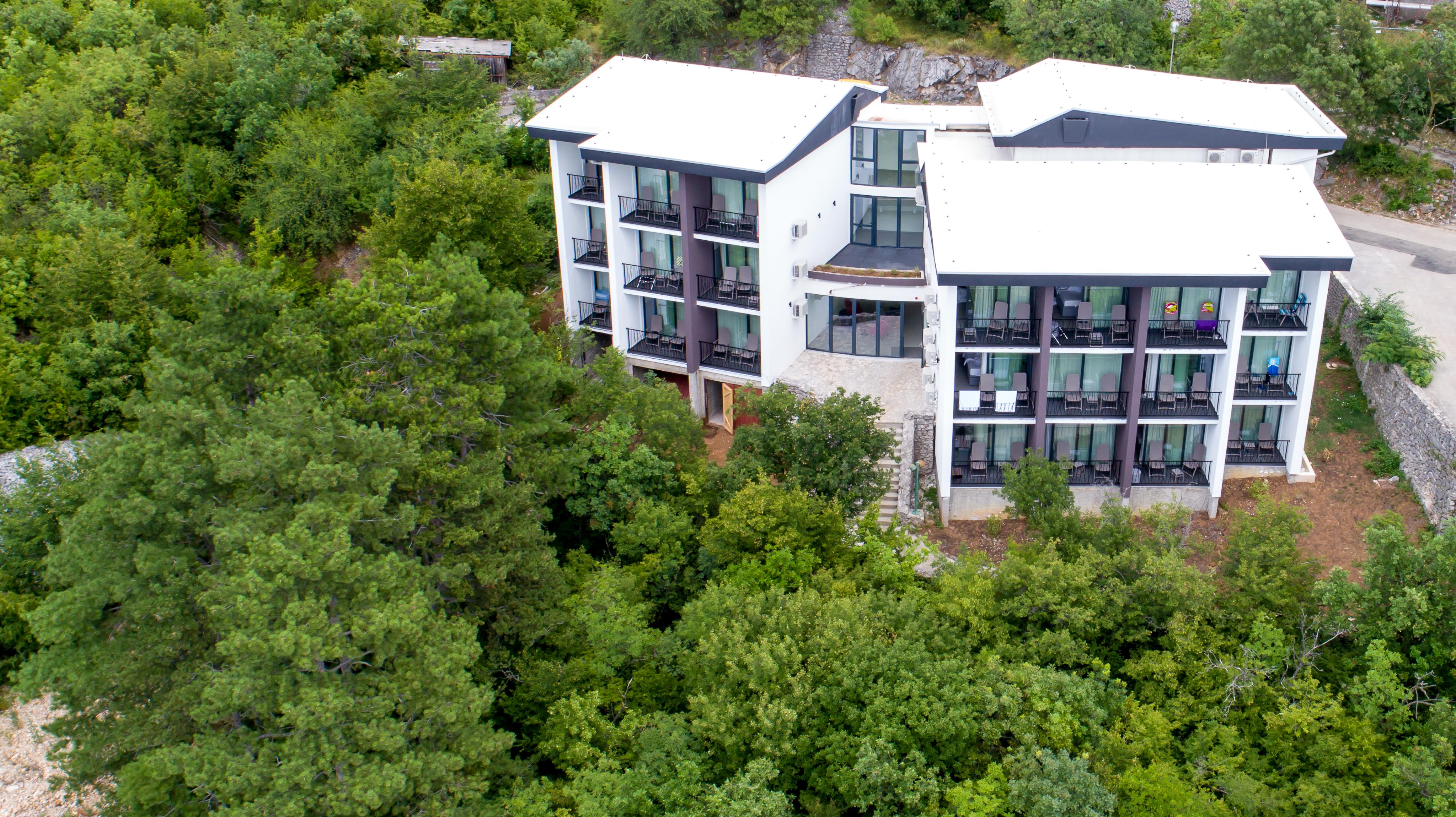 Hotel Ad Turres Crikvenica Exterior photo