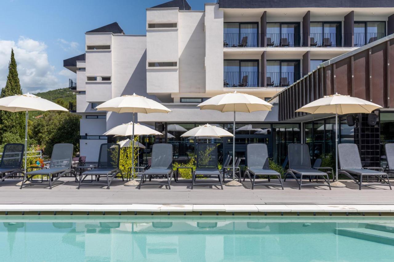 Hotel Ad Turres Crikvenica Exterior photo