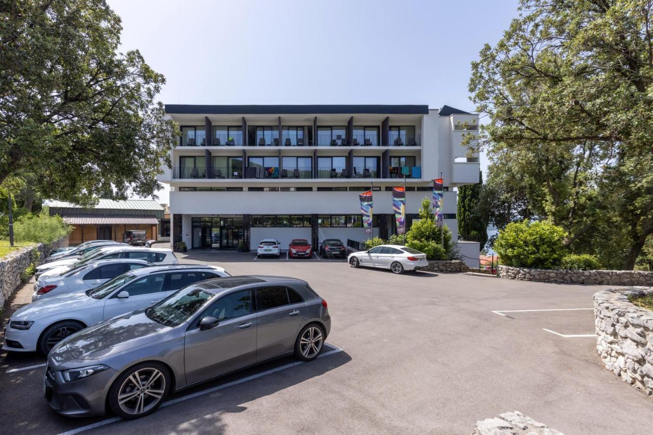 Hotel Ad Turres Crikvenica Exterior photo