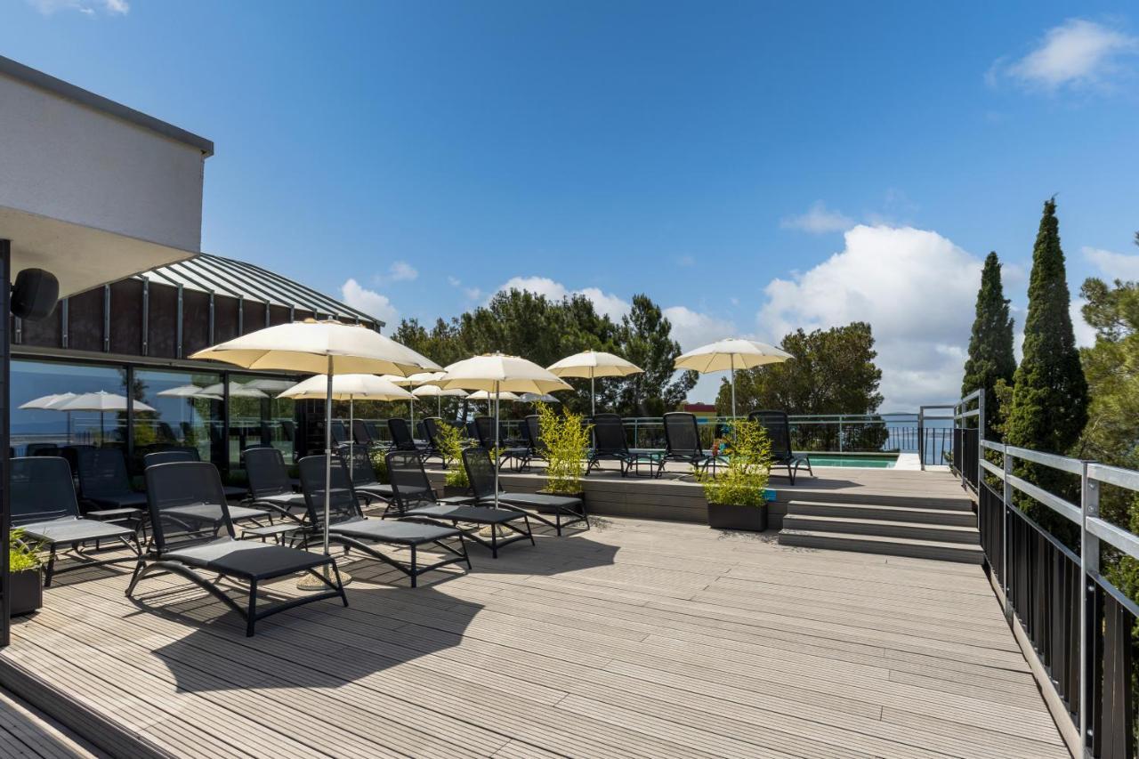 Hotel Ad Turres Crikvenica Exterior photo