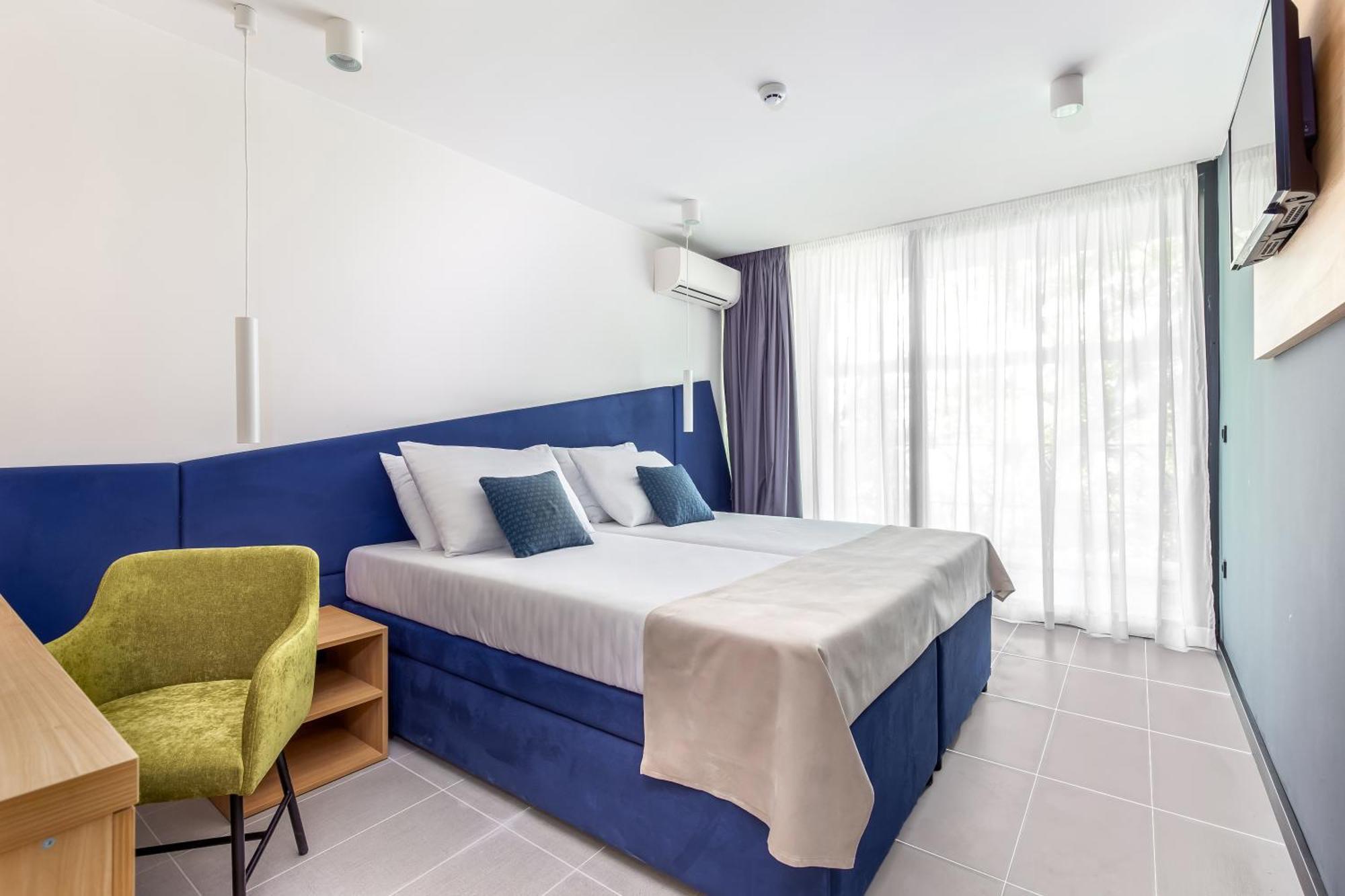Hotel Ad Turres Crikvenica Exterior photo