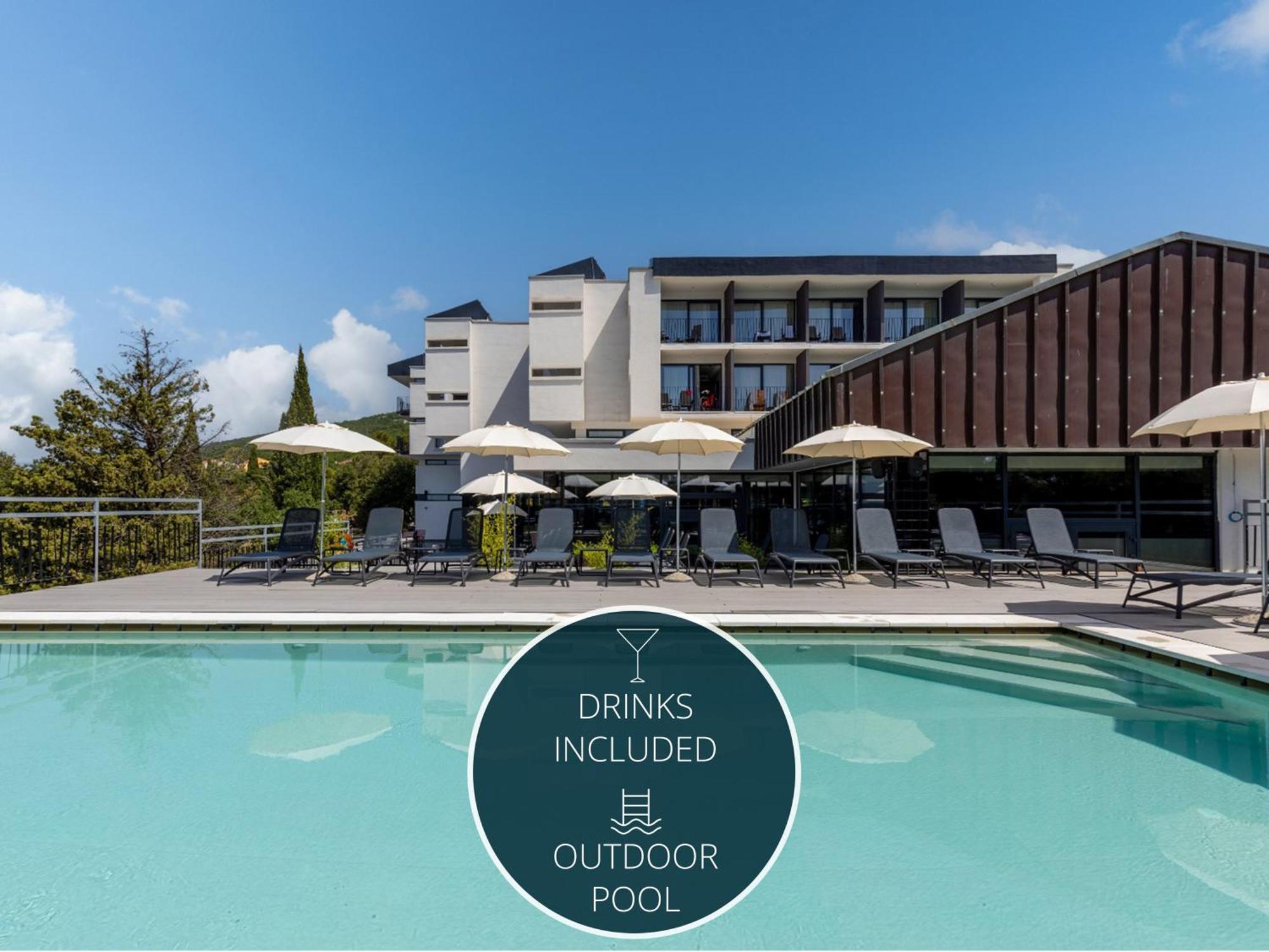 Hotel Ad Turres Crikvenica Exterior photo